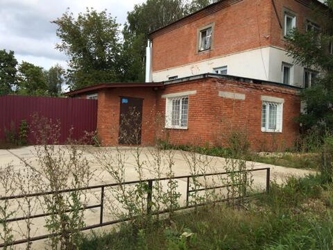 Сдаю в аренду, отдельно стоящее здание, в Можайске. Общая площадь поме Сдаю в аренду, отдельно стоящее здание, в Можайске. Общая площадь поме