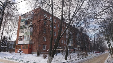 Продам 4-к квартиру в Кашире-2, Вахрушева, 6. Продам 4-к квартиру в Кашире-2, Вахрушева, 6.
