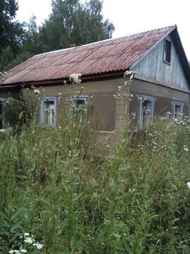 Дом 42.7 кв.м. и зем. уч-к 1560 кв.м. на ст. Пчеловодная Каширский . Дом 42.7 кв.м. и зем. уч-к 1560 кв.м. на ст. Пчеловодная Каширский .