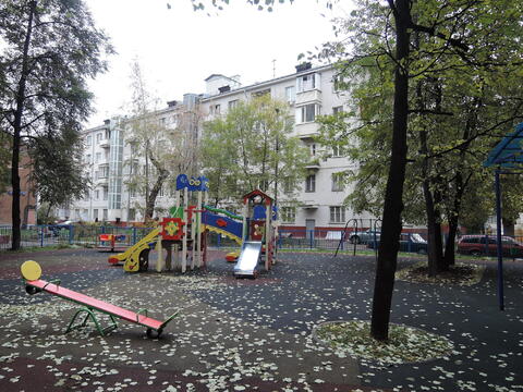 М. Бауманская, д. 19с2, 5/5 стал, лифт, 72/47/9 евро, после капремонта М. Бауманская, д. 19с2, 5/5 стал, лифт, 72/47/9 евро, после капремонта