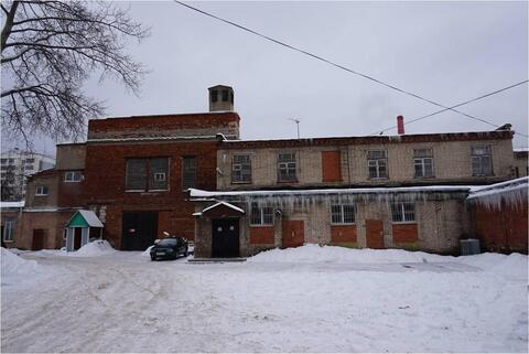Продается производственное помещение в г.Пушкино на Московском пр-те Продается производственное помещение в г.Пушкино на Московском пр-те