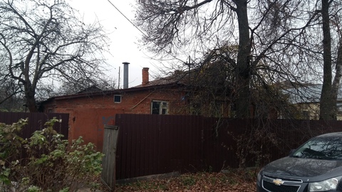 Продам участок с домом в Русавкино-Поповщино Продам участок с домом в Русавкино-Поповщино