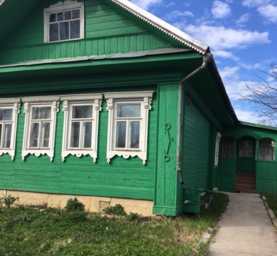 Дом д. Покровка Клинский район Дом д. Покровка Клинский район
