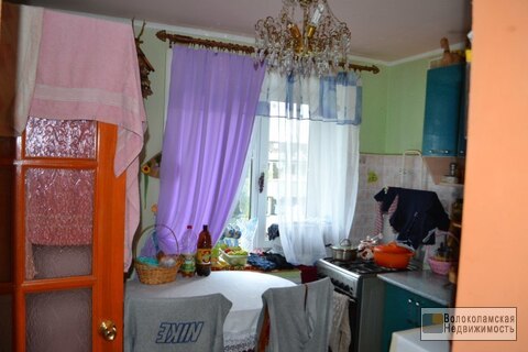Двухкомнатная квартира в городе Волоколамске, по адресу: ул.Тихая, д.7 Двухкомнатная квартира в городе Волоколамске, по адресу: ул.Тихая, д.7