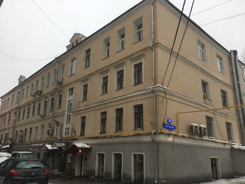 Многокомнатная квартира Многокомнатная квартира