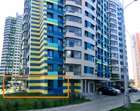 Псн площадью 67м2 Проспект Вернадского 61к2 Псн площадью 67м2 Проспект Вернадского 61к2