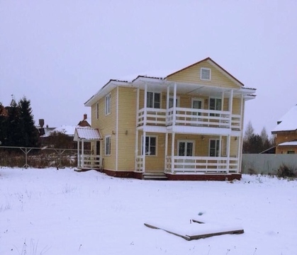 Продажа — дом 175 м2, 12 км от МКАД, ж/д ст. Сходня, дер. Голиково Продажа — дом 175 м2, 12 км от МКАД, ж/д ст. Сходня, дер. Голиково