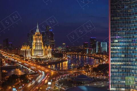 1-комнатная квартира, 74 кв.м., в ЖК "Новый Арбат 32" 1-комнатная квартира, 74 кв.м., в ЖК "Новый Арбат 32"