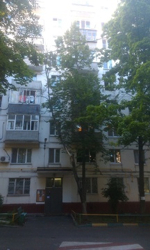 2х-комн.квартира м.Профсоюзная, ул.Парфенова, д18 2х-комн.квартира м.Профсоюзная, ул.Парфенова, д18