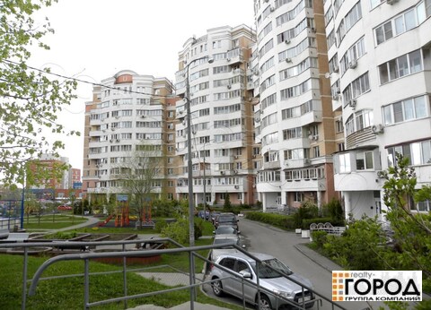 Продажа 3-хкомнатной квартиры в Куркино Продажа 3-хкомнатной квартиры в Куркино