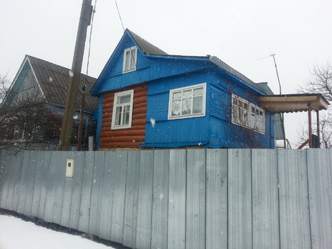 Продам дом в д.Клеймёново Продам дом в д.Клеймёново