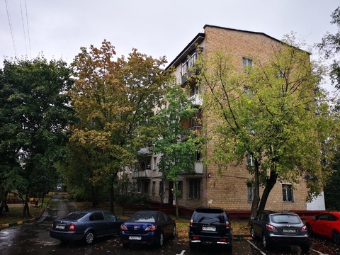 Продается 3-х комн. квартира на ул. Лодочная, м. Сходненская Продается 3-х комн. квартира на ул. Лодочная, м. Сходненская