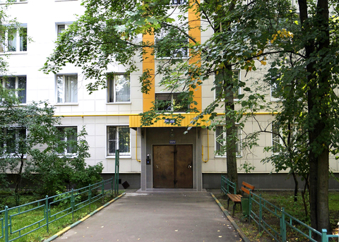 2-х комнатная квартира в Перово 2-х комнатная квартира в Перово