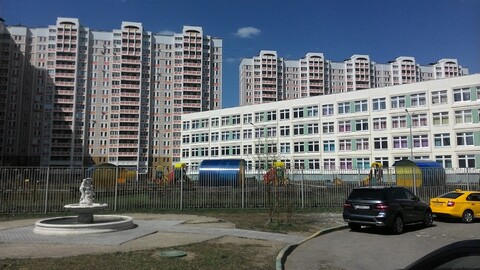 2-х ком. кв Выхино, просп.Защитников Москвы, д7, к.2 2-х ком. кв Выхино, просп.Защитников Москвы, д7, к.2