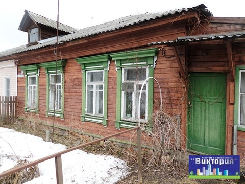 Дом в Павловском Посаде, ул. Маяковского Дом в Павловском Посаде, ул. Маяковского