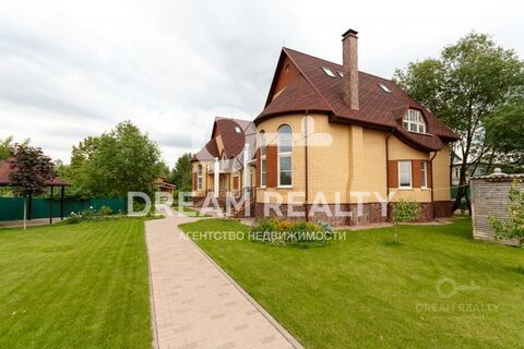 Аренда дома 280 кв. м, Новая Москва, д. Румянцево Аренда дома 280 кв. м, Новая Москва, д. Румянцево