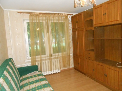 1-комнатная квартира в пос. Нахабино, ул. Парковая, д. 4 1-комнатная квартира в пос. Нахабино, ул. Парковая, д. 4
