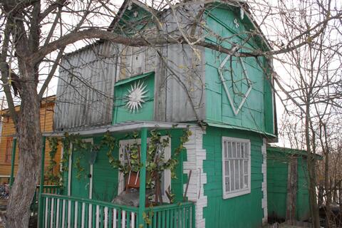 Дача в СНТ Нечаевский Дача в СНТ Нечаевский
