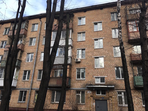 Г. Химки, ул. Кольцевая, д. 8. Продаю 2-кв на 3/5 кирп. общ 42.8 квюм Г. Химки, ул. Кольцевая, д. 8. Продаю 2-кв на 3/5 кирп. общ 42.8 квюм
