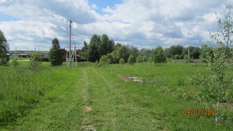 Продажа участка по Новорижскому шоссе п. Сычево Продажа участка по Новорижскому шоссе п. Сычево