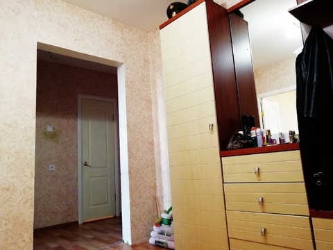 Квартира в Серпухове с раздельными комнатами Квартира в Серпухове с раздельными комнатами