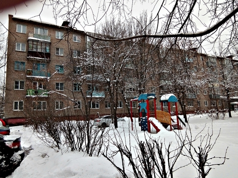 1 комнатная квартира Ногинск г, Текстилей ул, 29 1 комнатная квартира Ногинск г, Текстилей ул, 29
