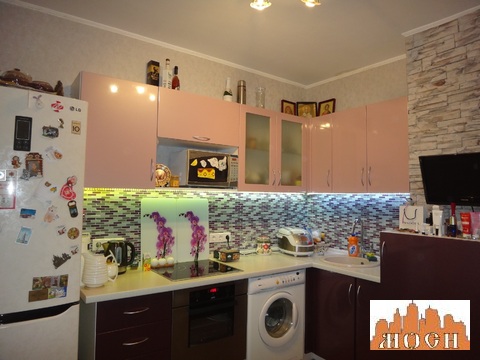 1к. кв. 42кв.м кухня 9, современный ремонт Королев, Космонавтов 44 1к. кв. 42кв.м кухня 9, современный ремонт Королев, Космонавтов 44
