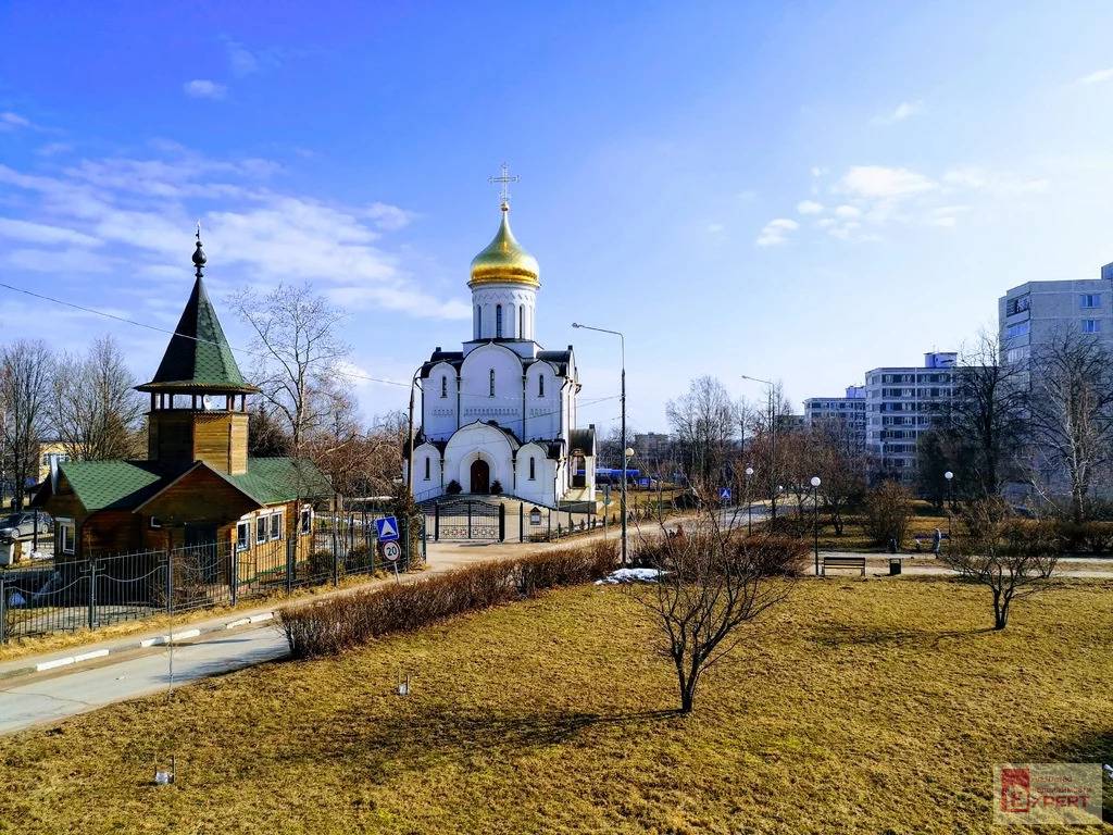 Район богородское фото