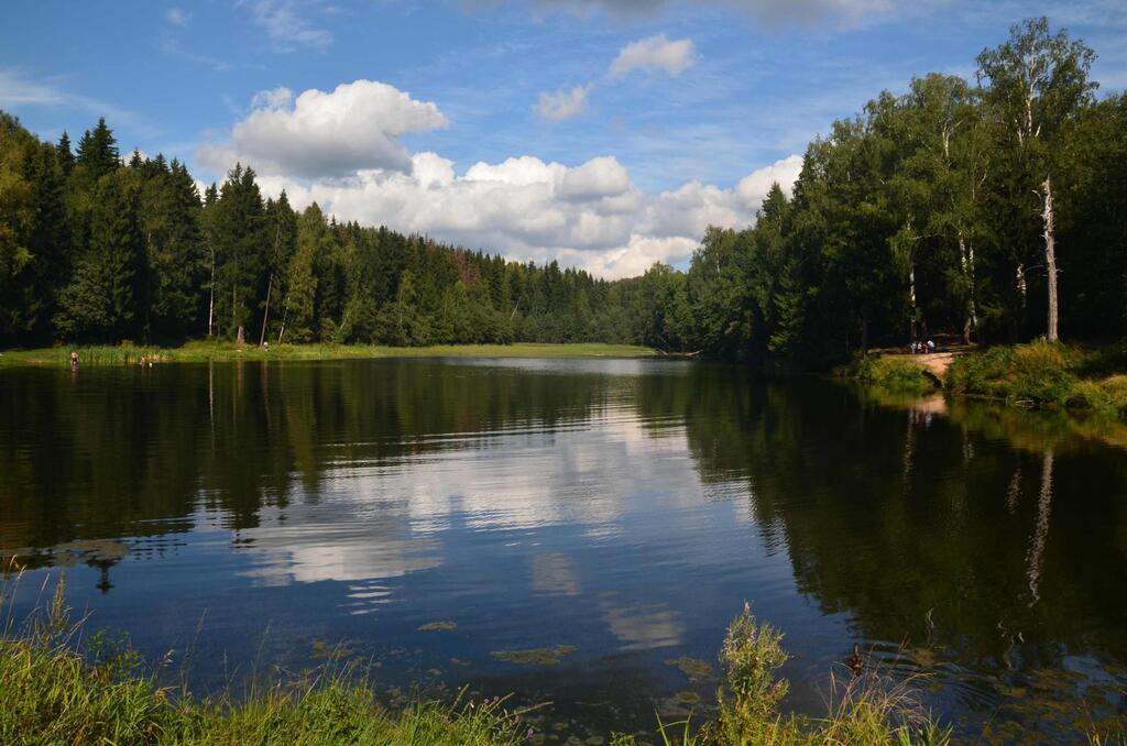 Поварово подмосковье