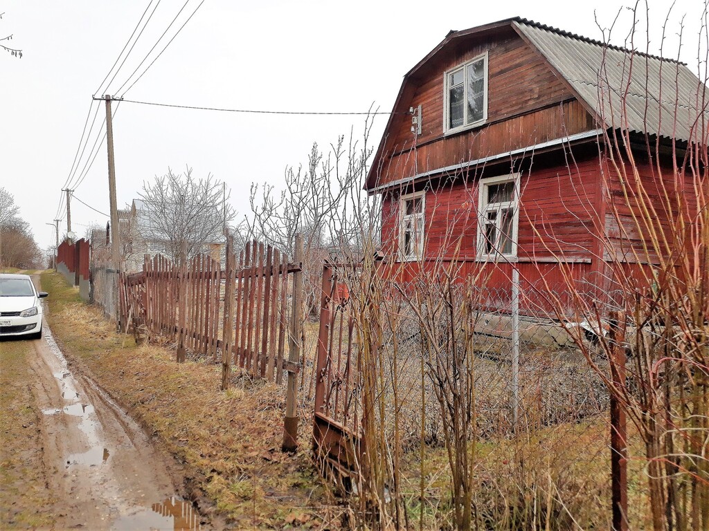 Купить Дачу Под Волоколамском