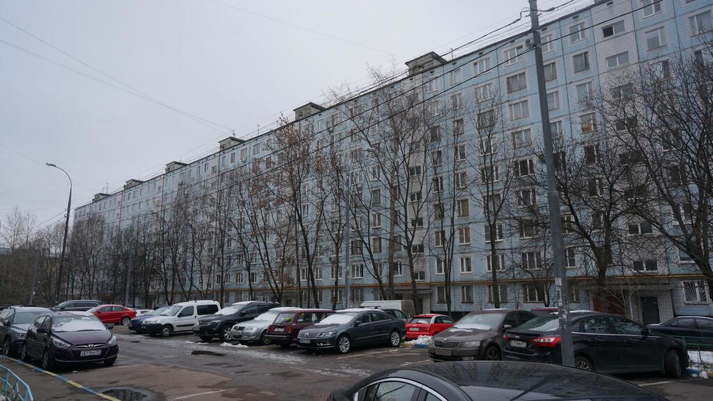 ЖК "по ул. Зои Космодемьянской"