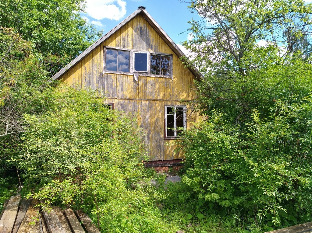 Купить Дом В Снт Архитектор В Тюмени