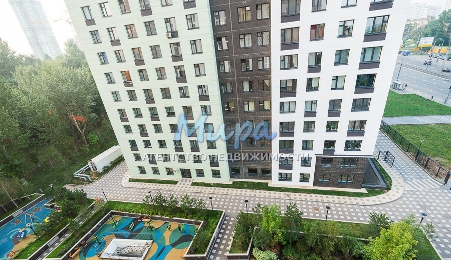 Карамышевская набережная 34