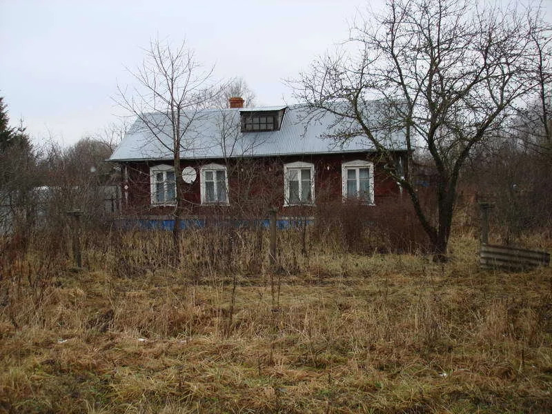 Купить Дом В Рождествено Истринский
