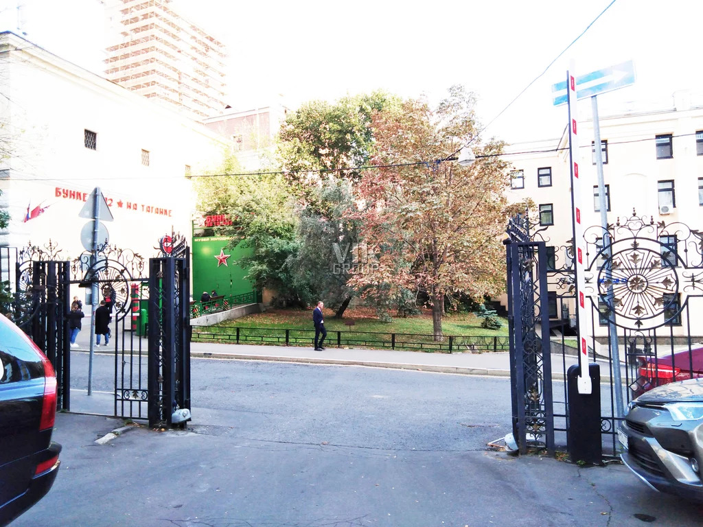 Москва 5 й котельнический переулок 11