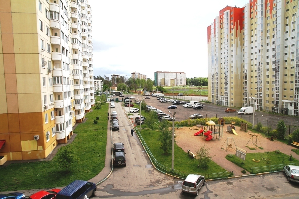 Фото голубое солнечногорский район