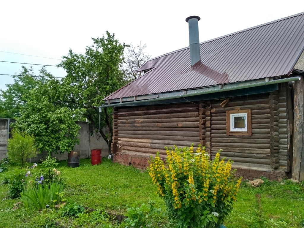 Дома в деревне в истре