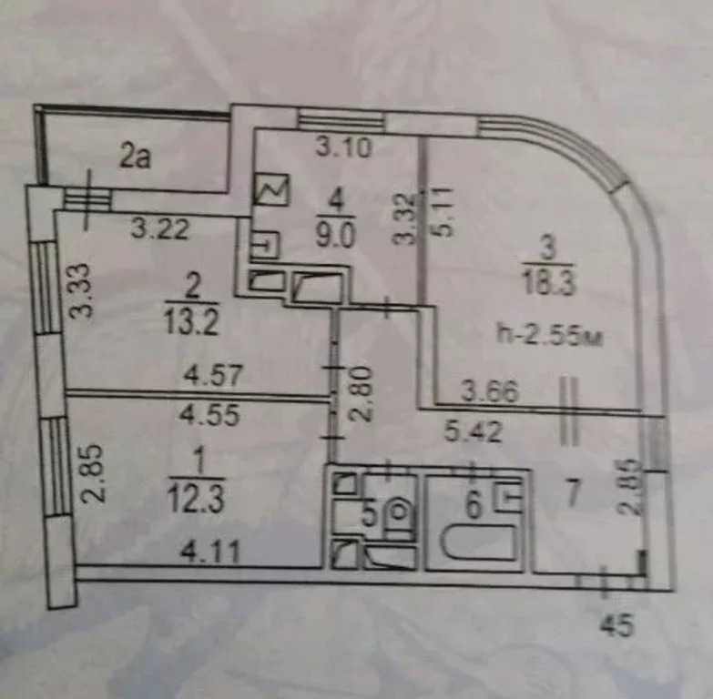 Купить 2 Комнатную Квартиру Метро Беломорская