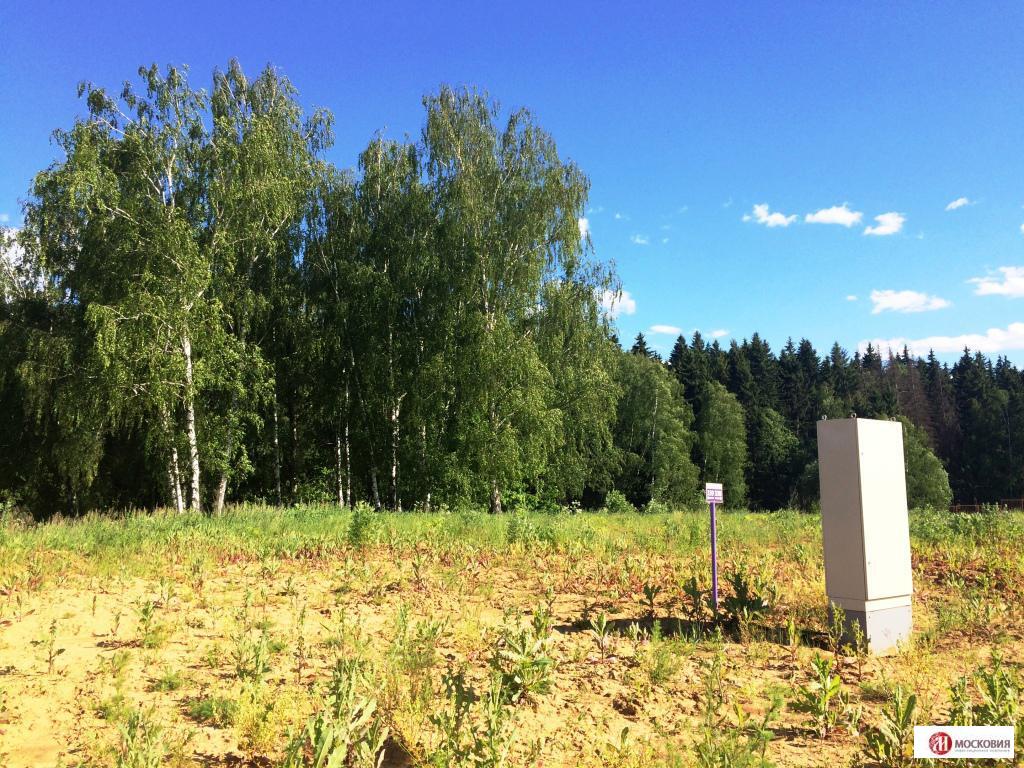 Купить Участок В Щапово Новая