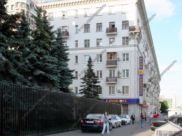 Житная улица москва