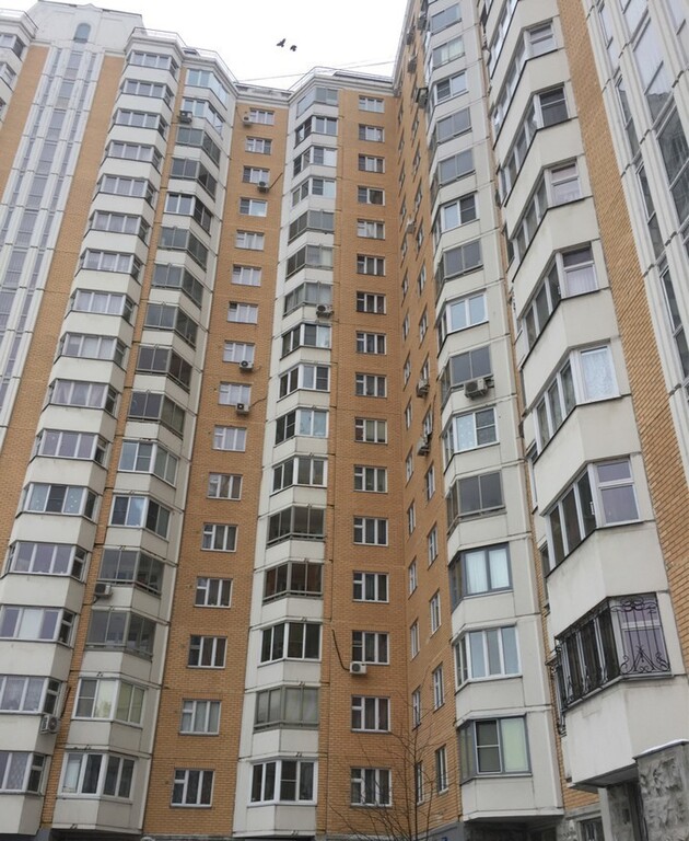 Москва, 3-х комнатная квартира, северный б-р. д.3 к2, 18 000.