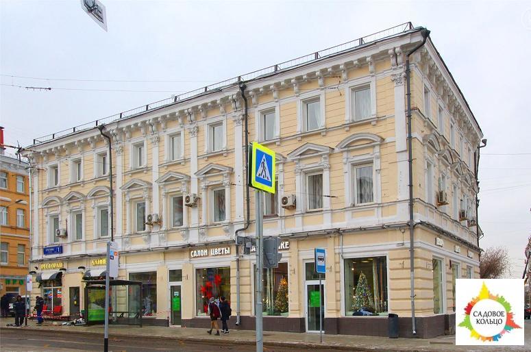 Pims ул сретенка 27 стр 1 фото Описание объекта Здание расположено в оживленном месте культурно-, 250000000 руб