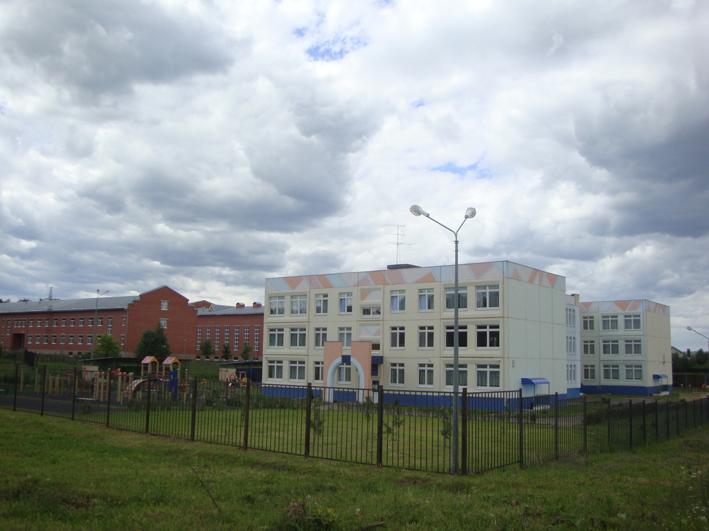 Школы в дмитровском районе