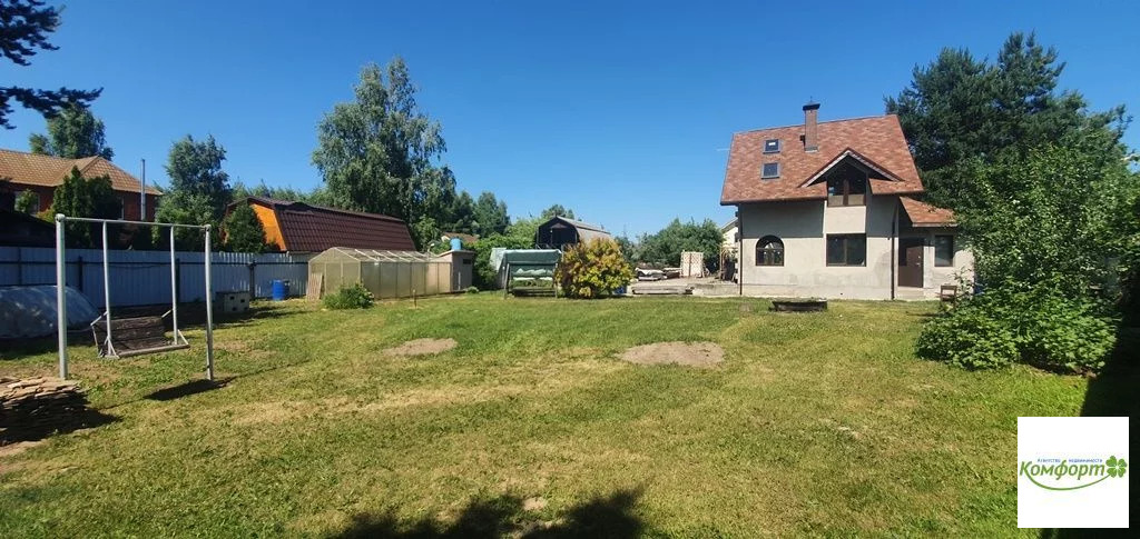 Купить Дом В Петровском Раменский Район