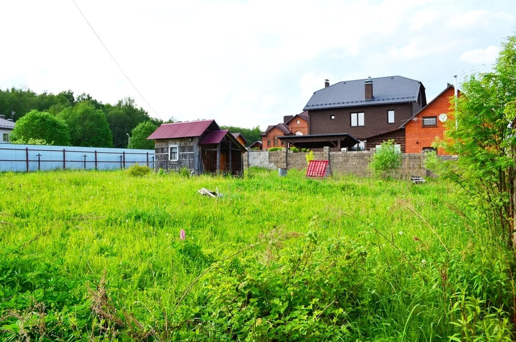 Купить Участок Сабурово Красногорский Район