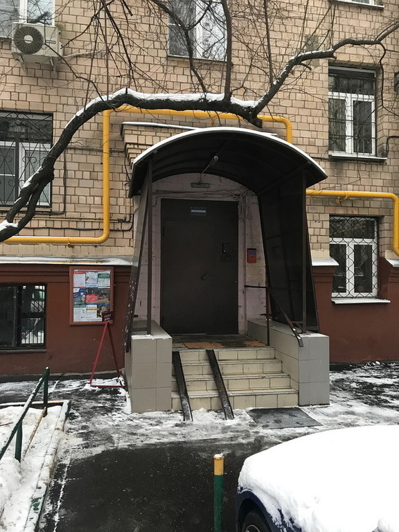 Налево ул генерала ермолова 8 москва фото Москва, 3-х комнатная квартира, ул. Генерала Ермолова д.4, 26500000 руб.