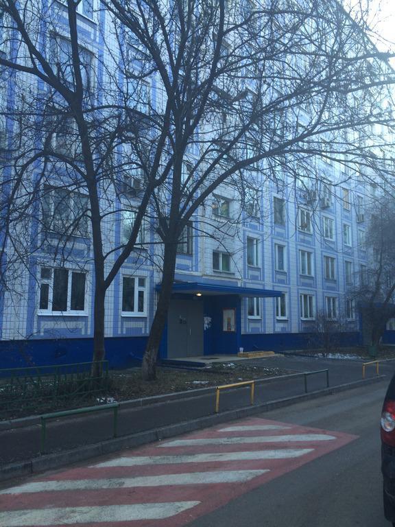 Купить Квартиру Улица Мусы Джалиля Москва
