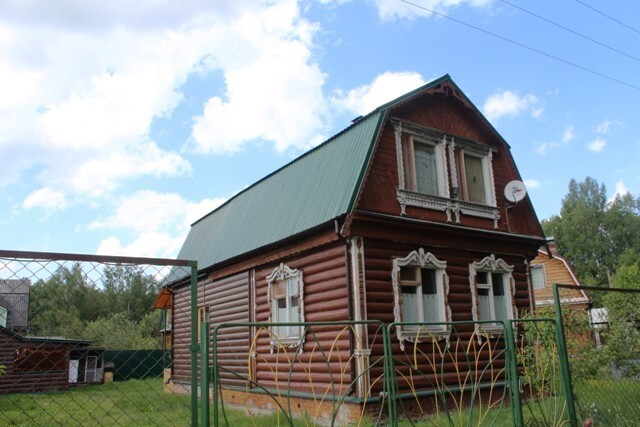 Купить Дом В Деревне Егорьевском Районе