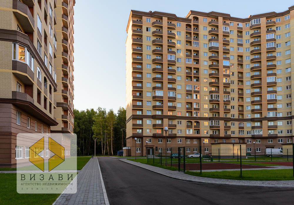 Купить Квартиру В Звенигороде Нахабинское