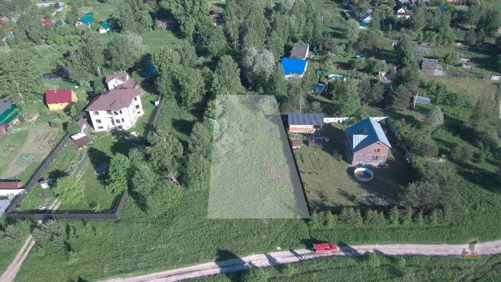 Купить Участок В Деревне Алешково Ступинского Района